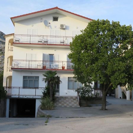 Apartmani Mm Starigrad Paklenica Exterior foto